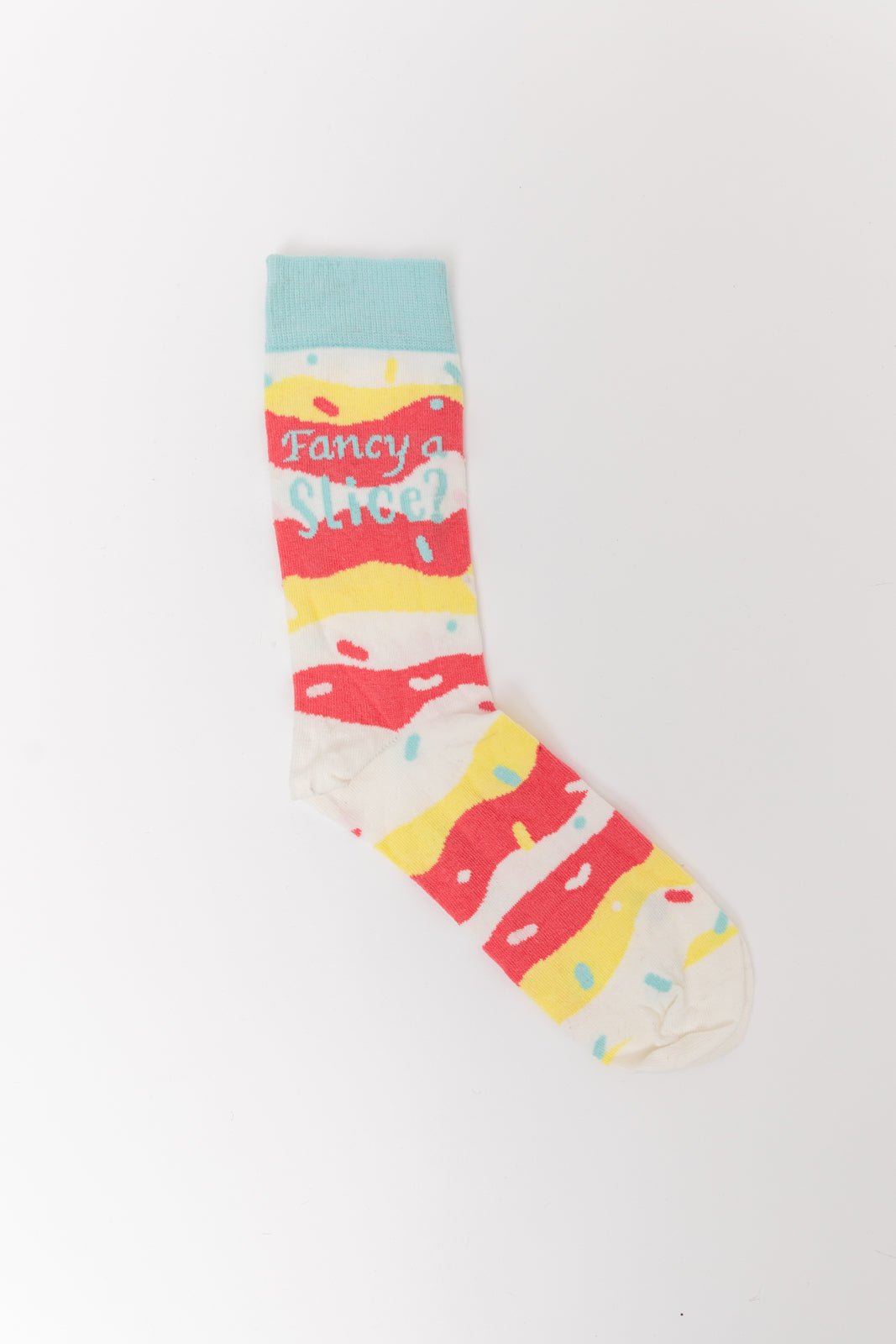 Fancy A Slice? Graphic Socks (Online Exclusive) - Uptown Boutique Ramona