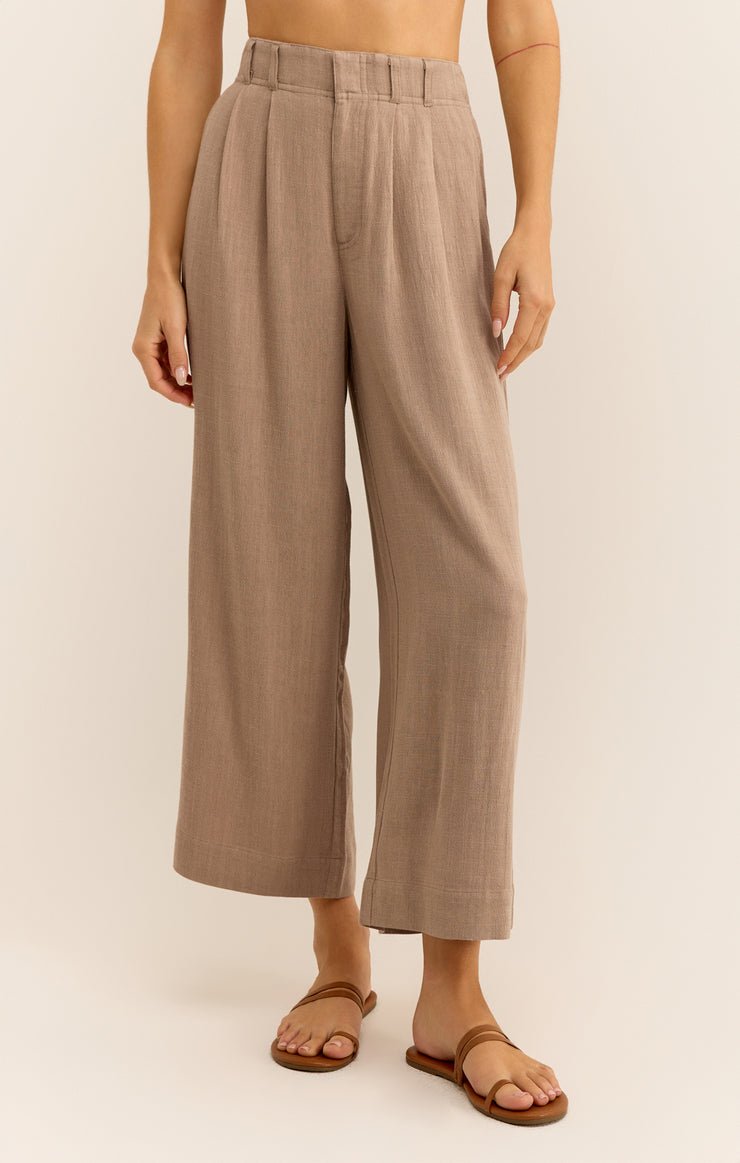 FARAH PANT - Uptown Boutique Ramona