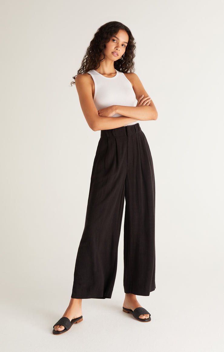 FARAH PANT - Uptown Boutique Ramona