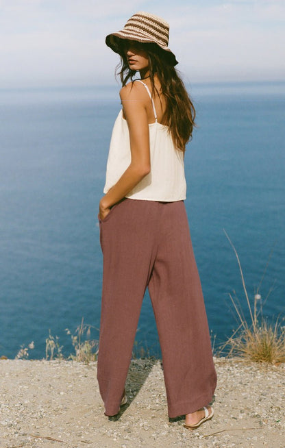 FARAH PANT - Uptown Boutique Ramona