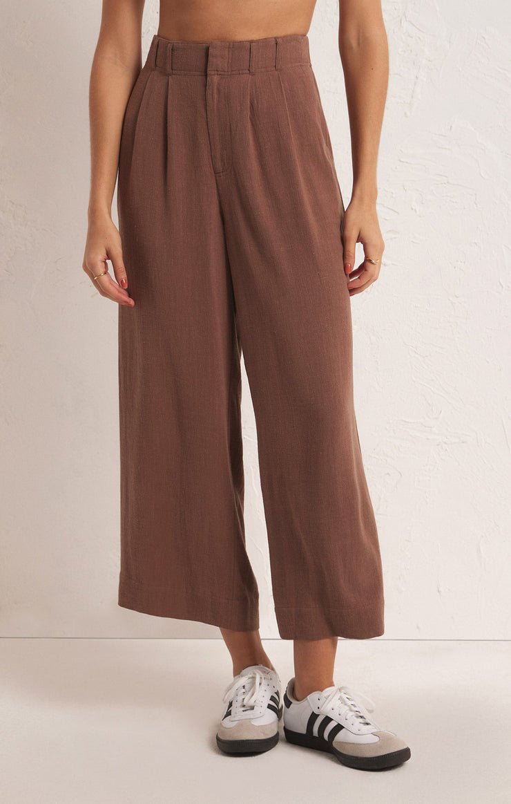 FARAH PANT - Uptown Boutique Ramona