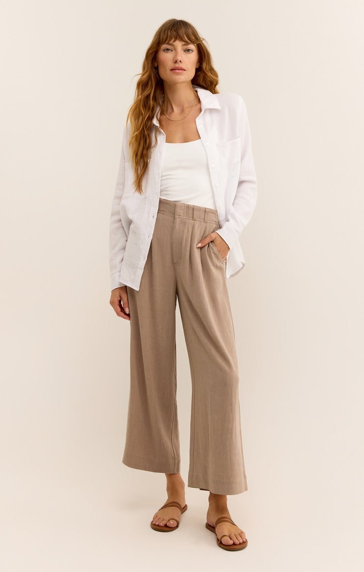 FARAH PANT - Uptown Boutique Ramona