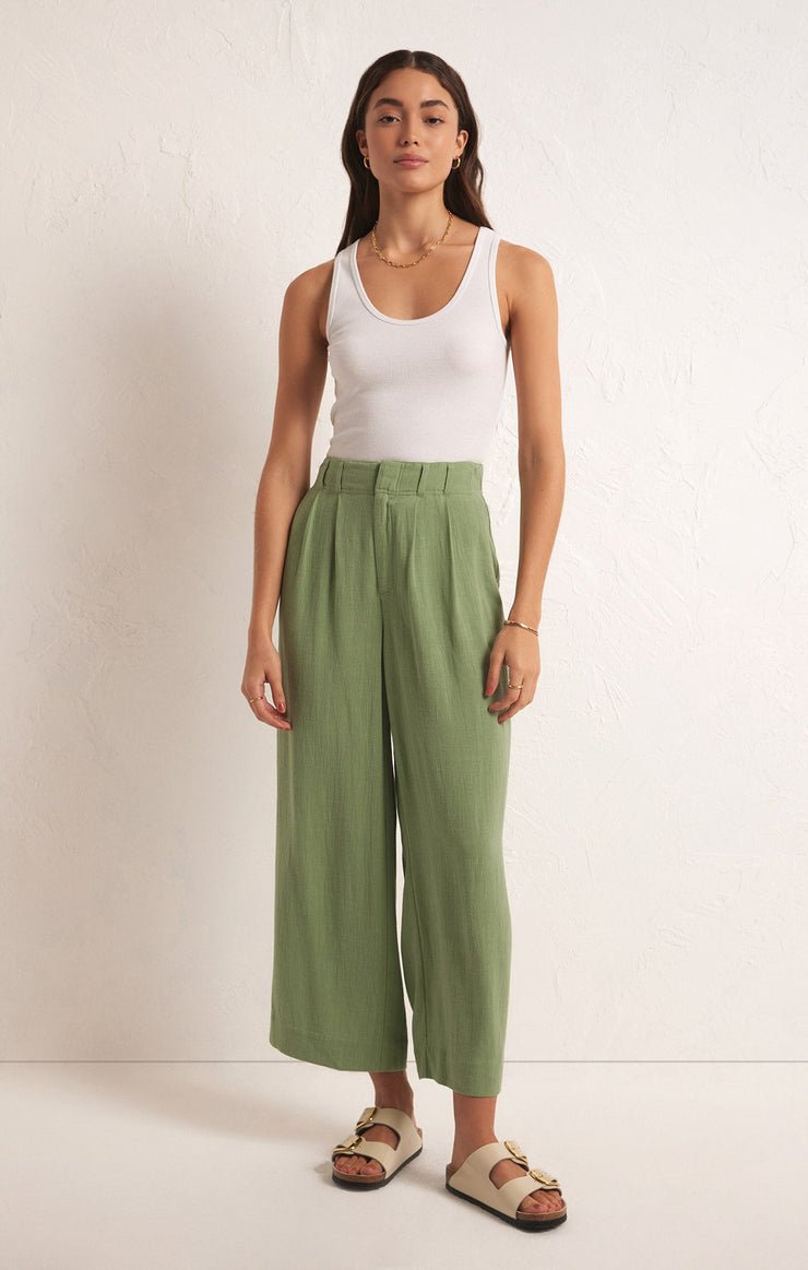 FARAH PANT - Uptown Boutique Ramona