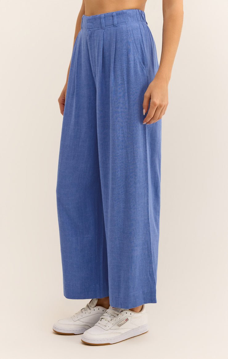 FARAH PANT - Uptown Boutique Ramona