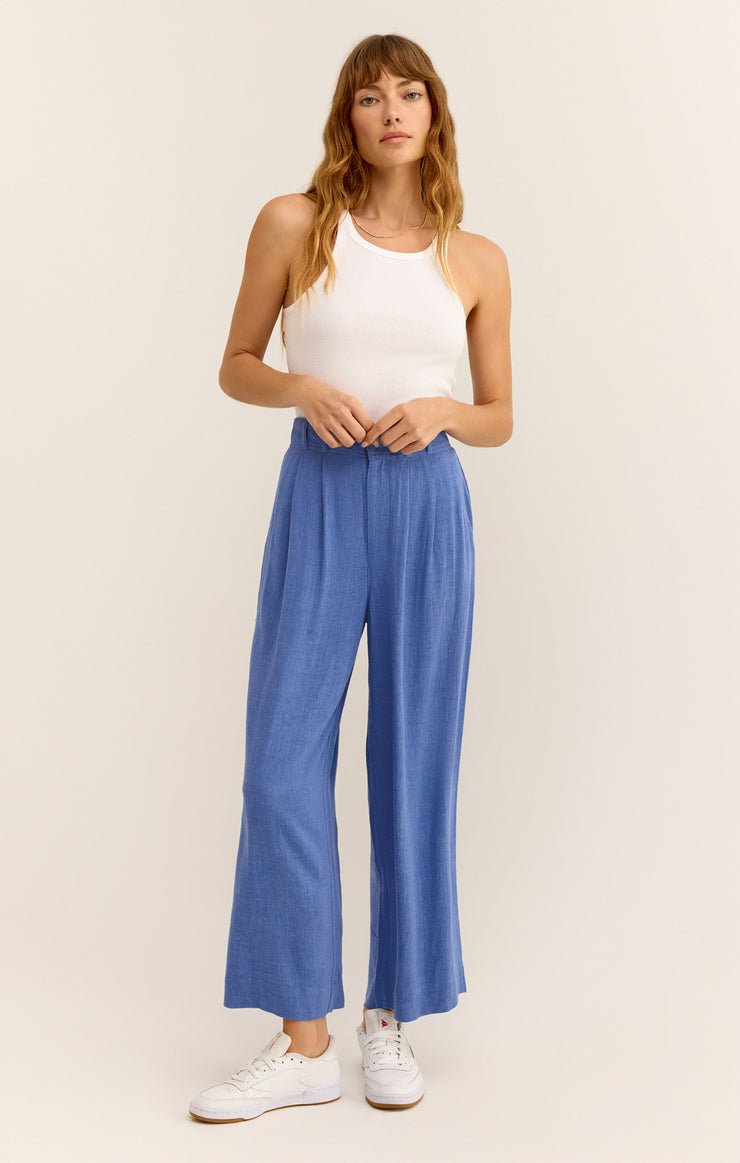 FARAH PANT - Uptown Boutique Ramona