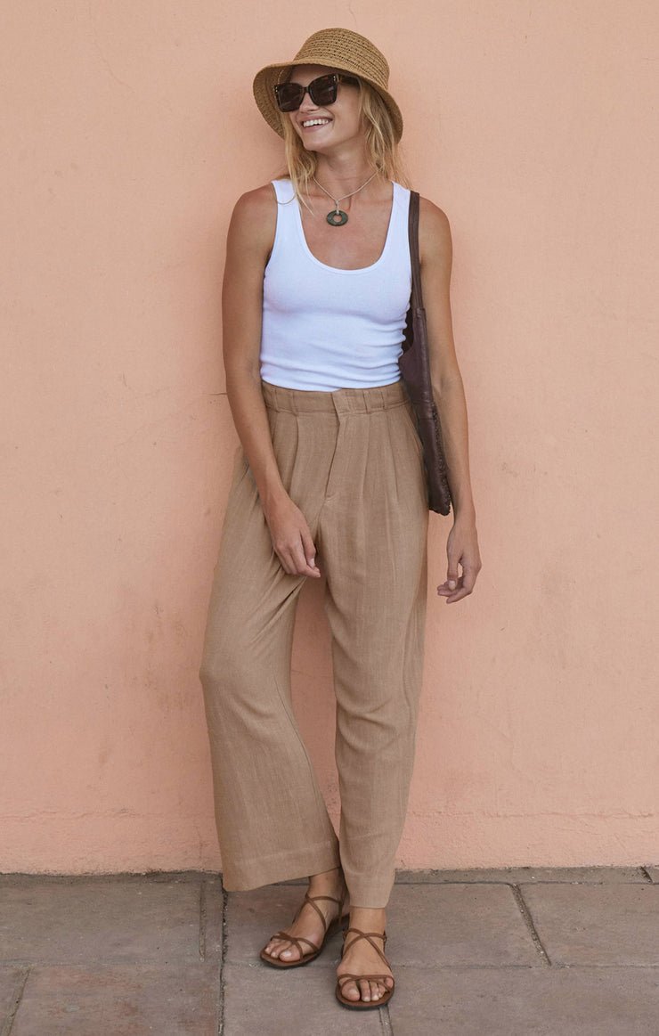 FARAH PANT - Uptown Boutique Ramona