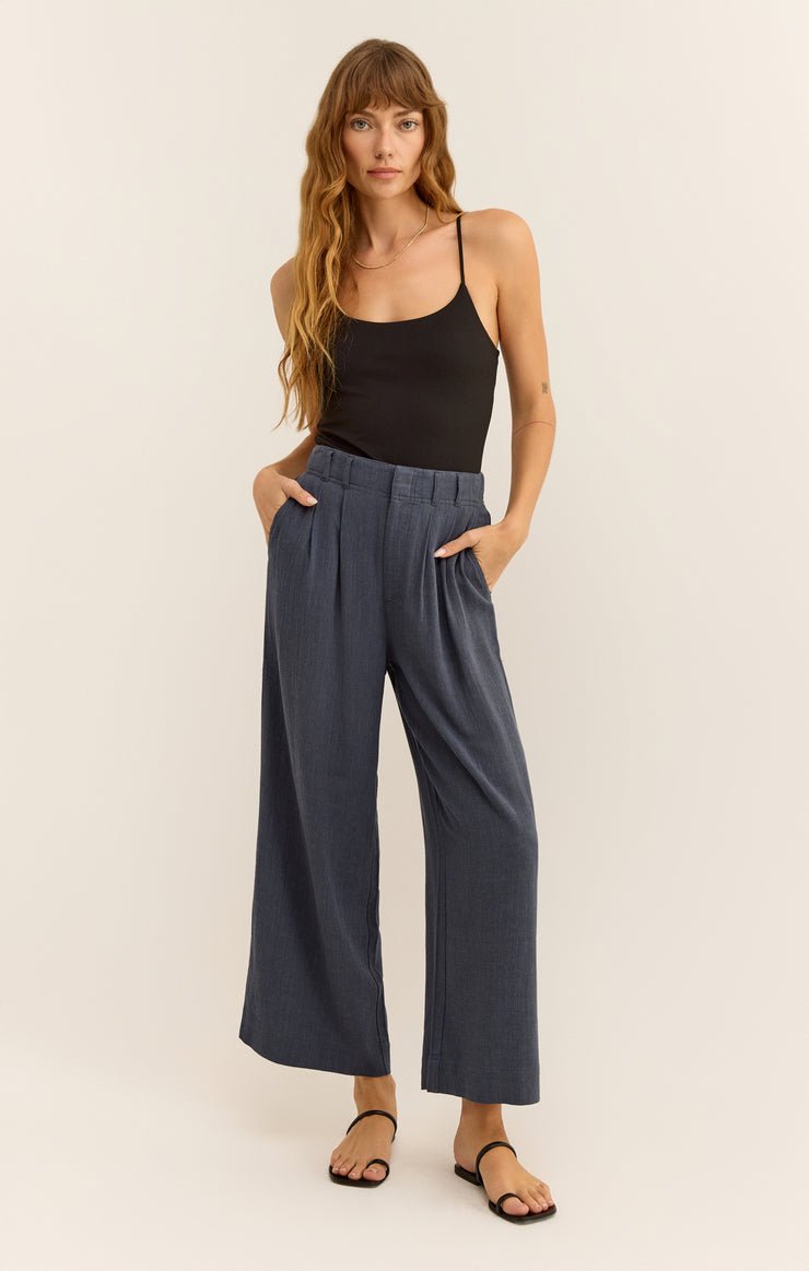 FARAH PANT - Uptown Boutique Ramona