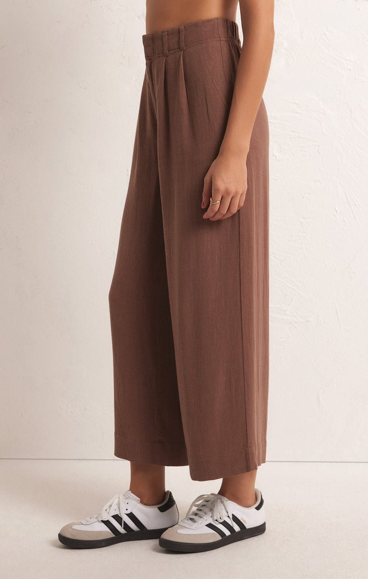 FARAH PANT - Uptown Boutique Ramona