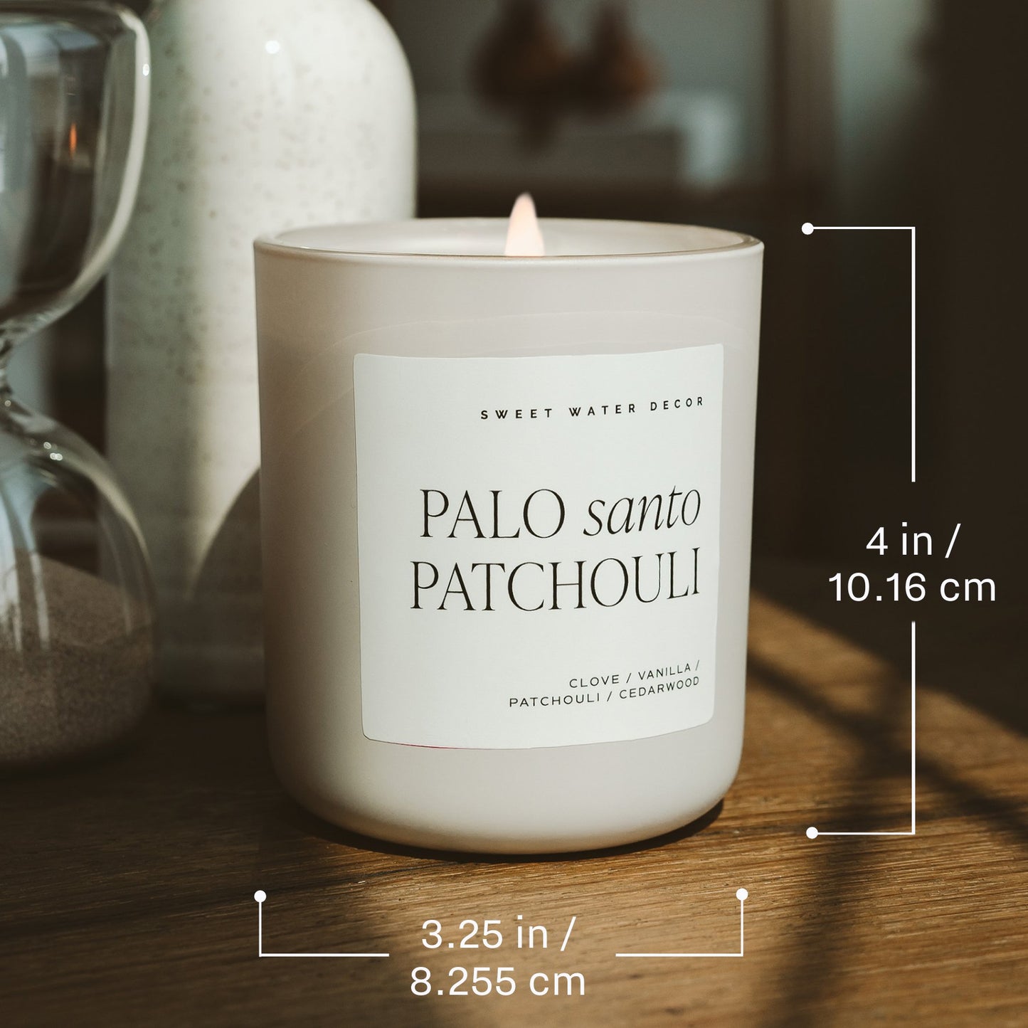 Farmhouse Candle - Uptown Boutique Ramona