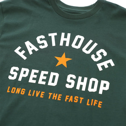 Fast Life Tee - Uptown Boutique Ramona