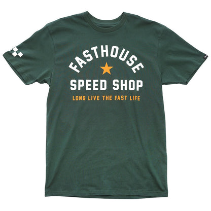 Fast Life Tee - Uptown Boutique Ramona