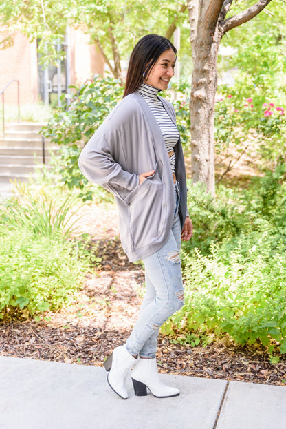 Feel Good Cardigan (Online Exclusive) - Uptown Boutique Ramona