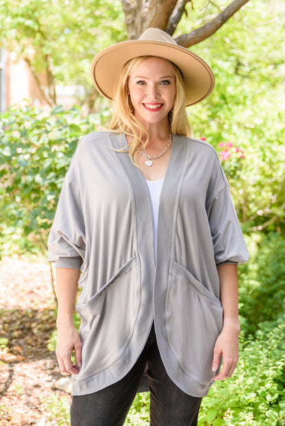 Feel Good Cardigan (Online Exclusive) - Uptown Boutique Ramona