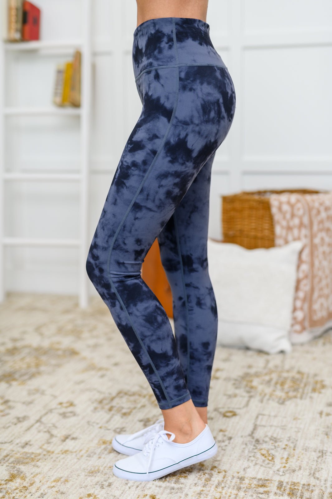 Fired Up Leggings (Online Exclusive) - Uptown Boutique Ramona