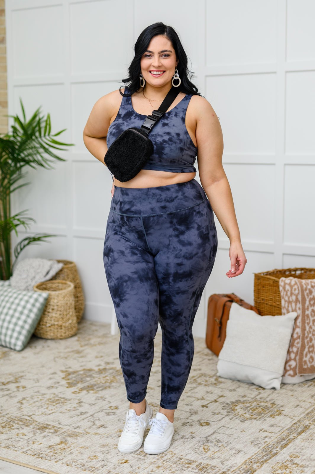 Fired Up Leggings (Online Exclusive) - Uptown Boutique Ramona