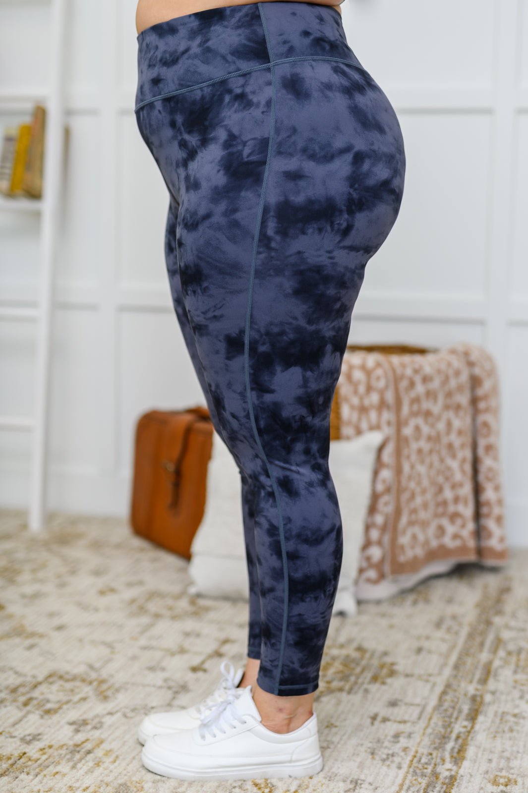 Fired Up Leggings (Online Exclusive) - Uptown Boutique Ramona