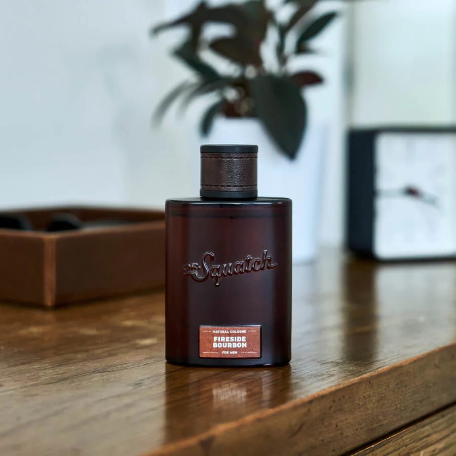 Fireside Bourbon Cologne - Uptown Boutique Ramona