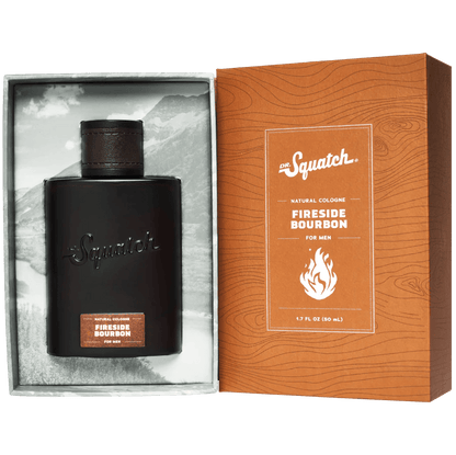 Fireside Bourbon Cologne - Uptown Boutique Ramona