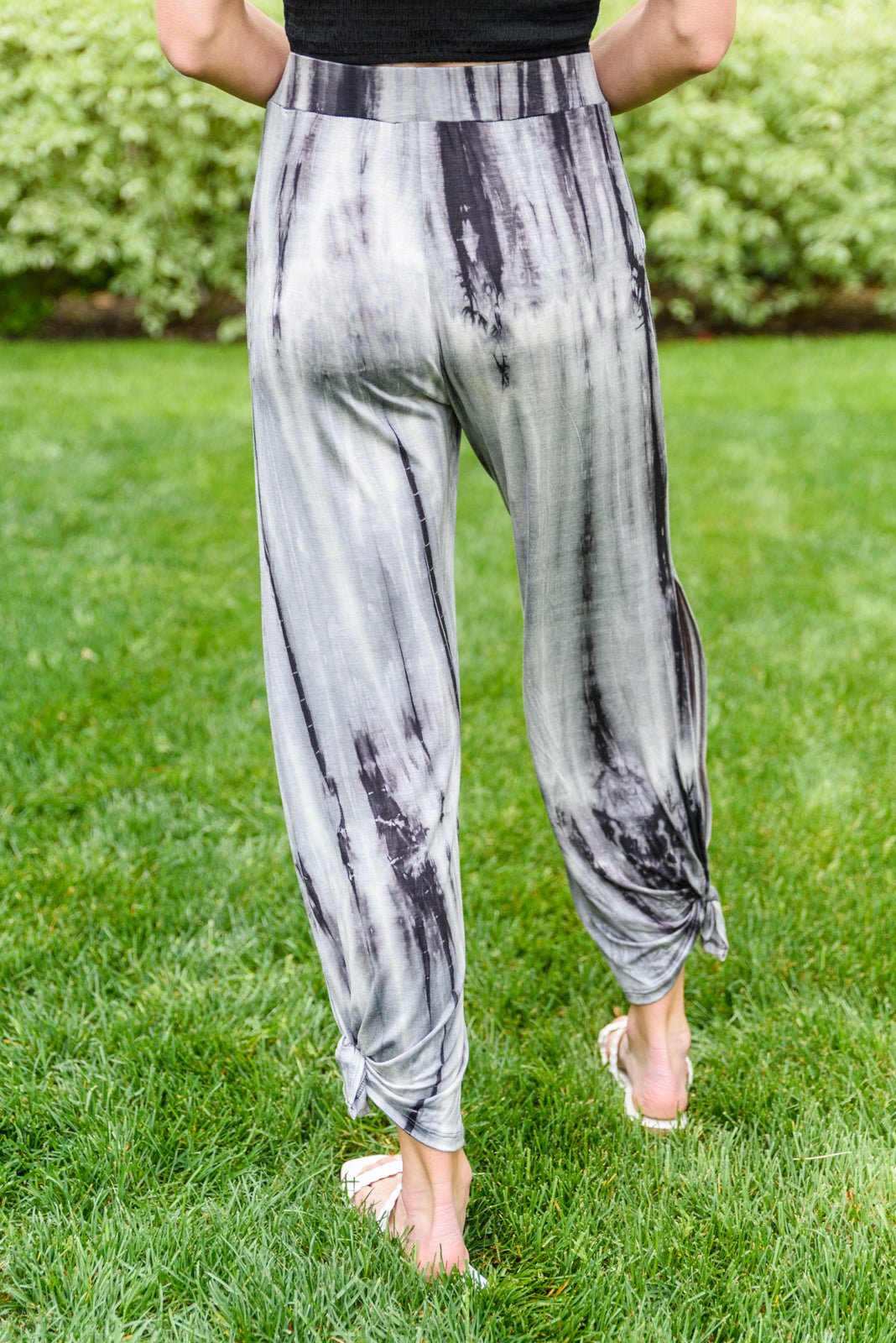 First Class Pant In Tie Dye (Online Exclusive) - Uptown Boutique Ramona