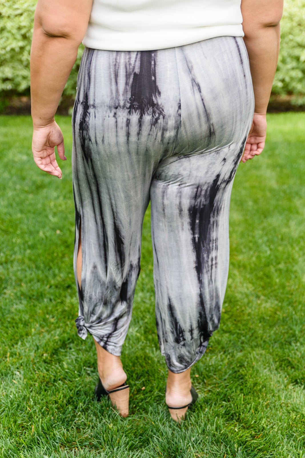 First Class Pant In Tie Dye (Online Exclusive) - Uptown Boutique Ramona