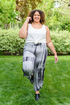 First Class Pant In Tie Dye (Online Exclusive) - Uptown Boutique Ramona