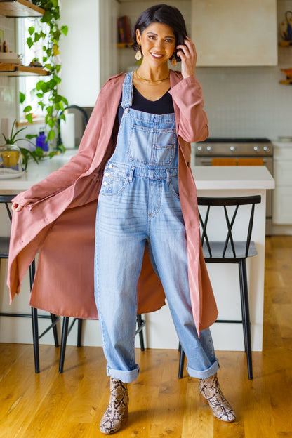 First Day Of Spring Jacket in Dusty Mauve (Online Exclusive) - Uptown Boutique Ramona