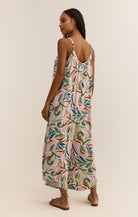 FLARED SAFARI JUMPSUIT - Uptown Boutique Ramona