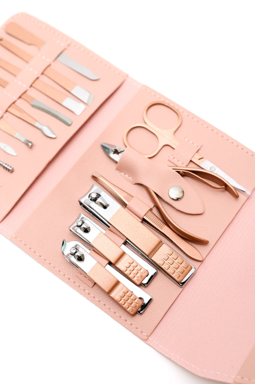 Flawless Mani - Pedi Set (Online Exclusive) - Uptown Boutique Ramona