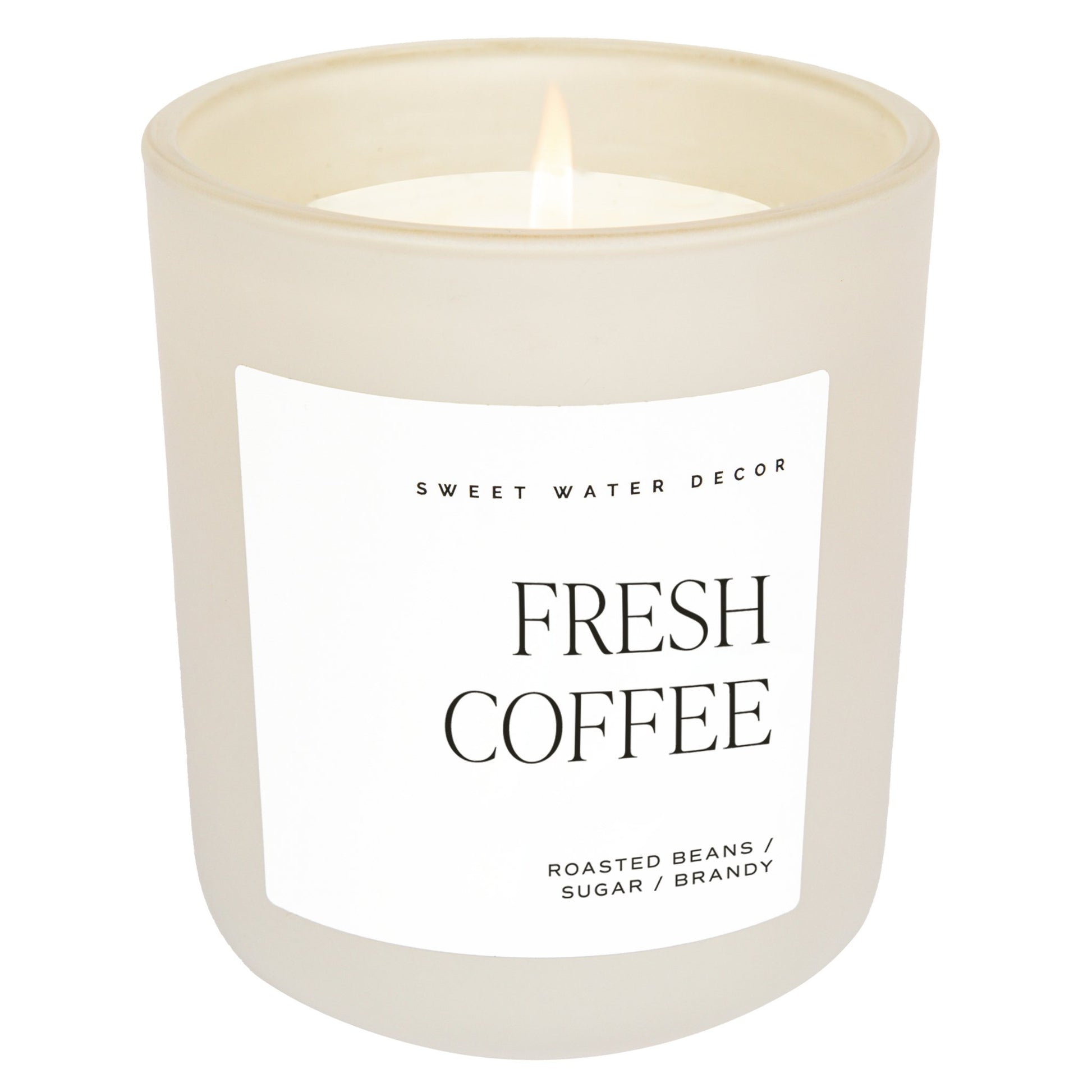 Fresh Coffee Candle - Uptown Boutique Ramona