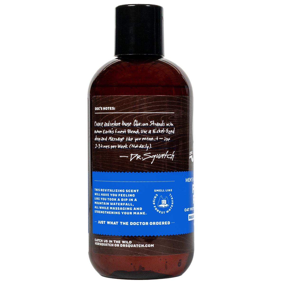 FRESH FALLS SHAMPOO - Uptown Boutique Ramona