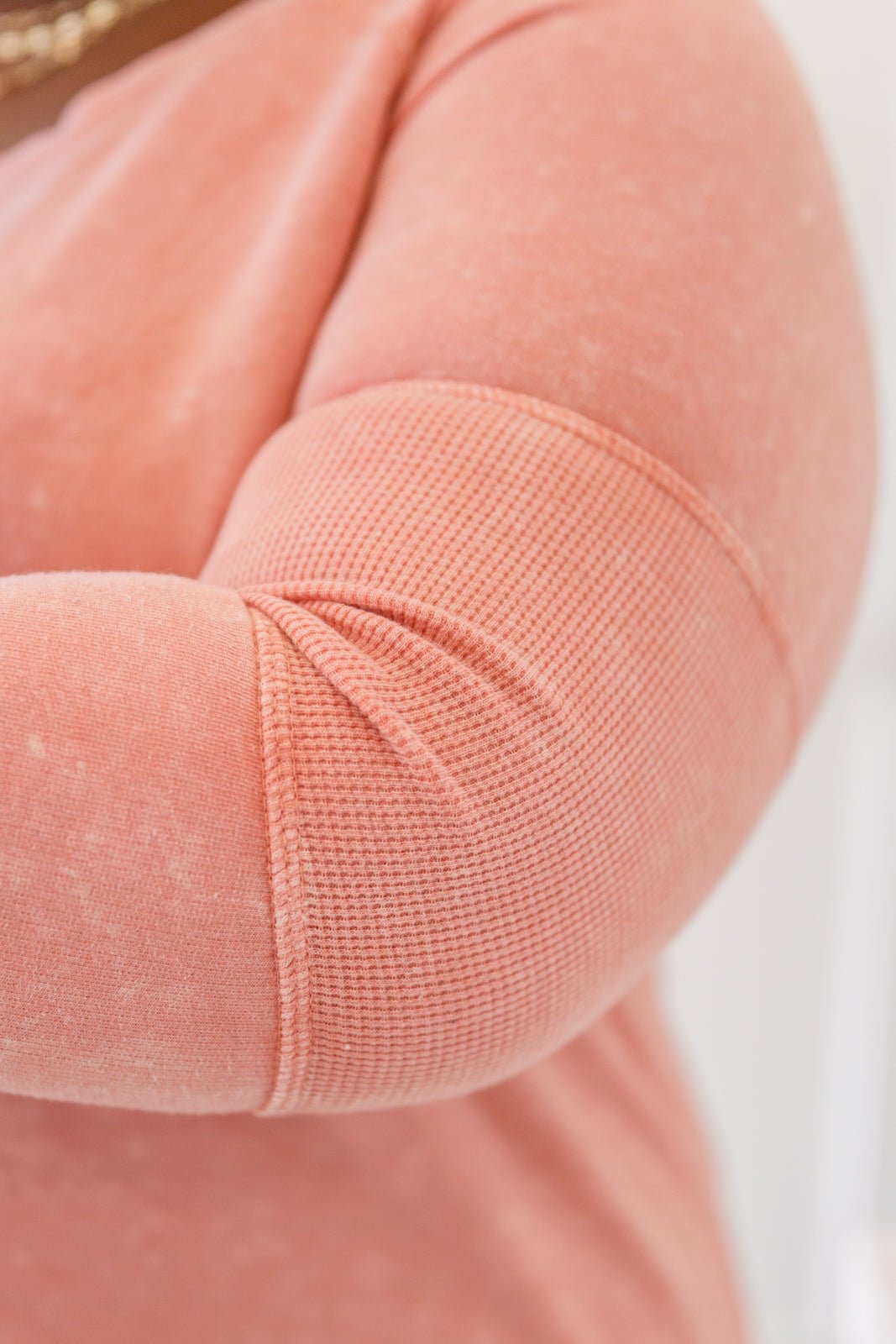 Fun Beginnings Raglan Top In Dusty Mauve (Online Exclusive) - Uptown Boutique Ramona