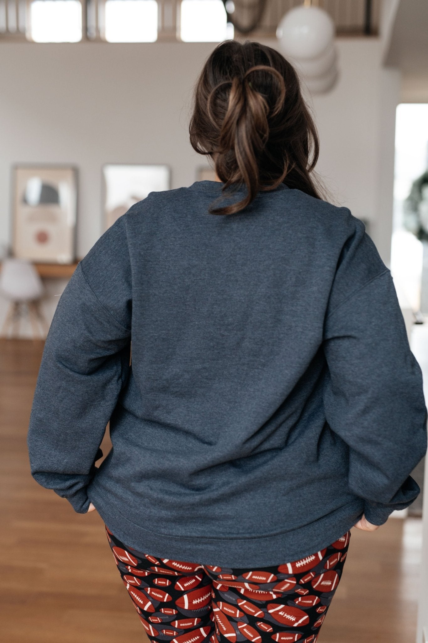 Game Day Vibes Pullover (Online Exclusive) - Uptown Boutique Ramona