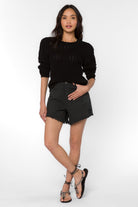 Gazelle Sweater - Uptown Boutique Ramona