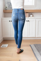 Get Together Mid - Rise Skinny Jegging (Online Exclusive) - Uptown Boutique Ramona
