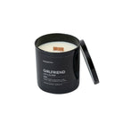 Girlfriend Wood Wick Candle *FS - Uptown Boutique Ramona