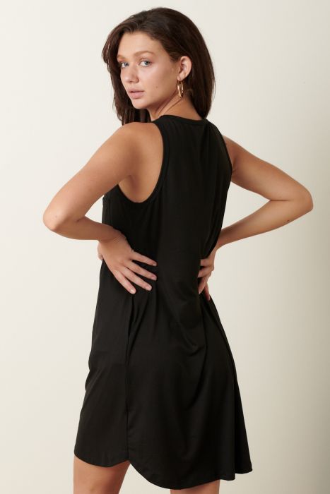 Giving Your All Tank Dress - Uptown Boutique Ramona