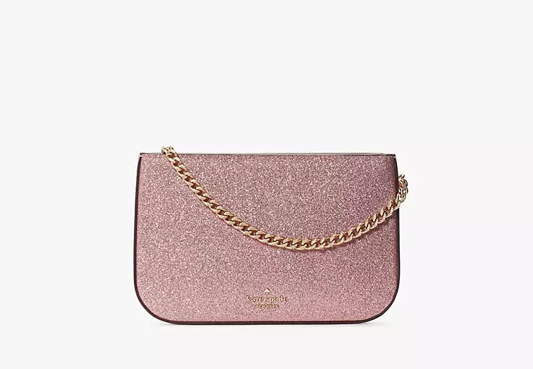 Glimmer Glitter Pochette *HC - Uptown Boutique Ramona