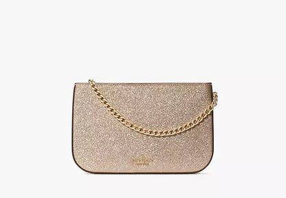 Glimmer Glitter Pochette *HC - Uptown Boutique Ramona