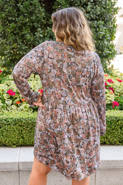 Glimpse of Joy Dress (Online Exclusive) - Uptown Boutique Ramona