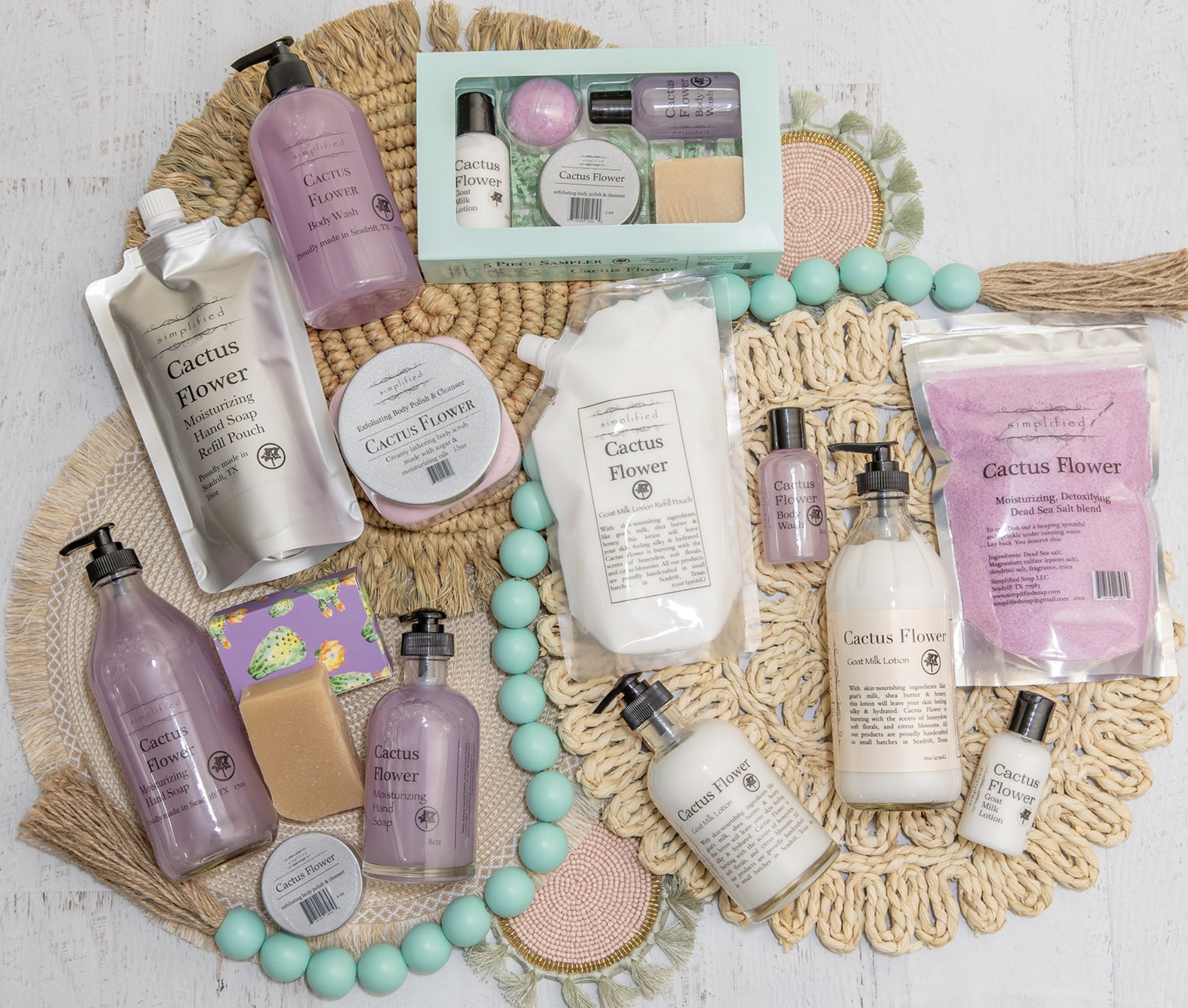 Goat Milk Lotion - Uptown Boutique Ramona