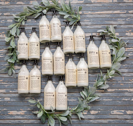 Goat Milk Lotion - Uptown Boutique Ramona