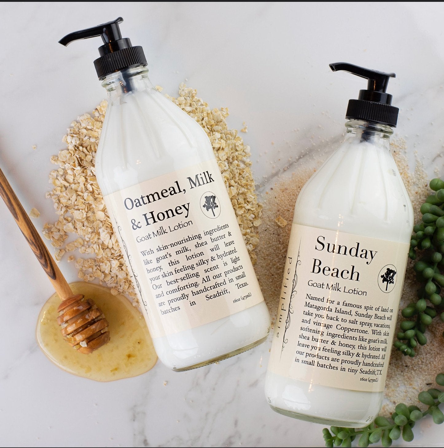 Goat Milk Lotion - Uptown Boutique Ramona