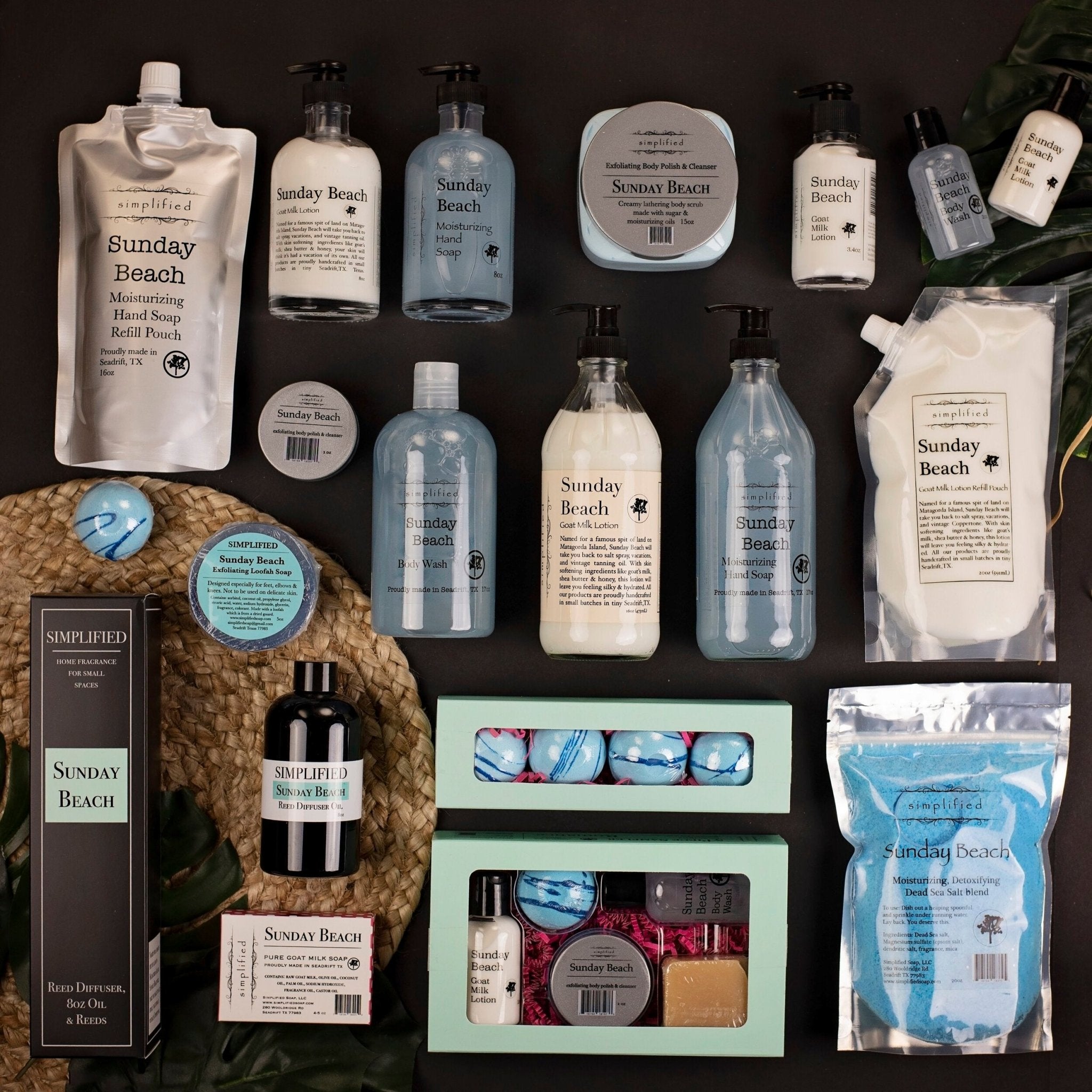 Goat Milk Lotion - Uptown Boutique Ramona