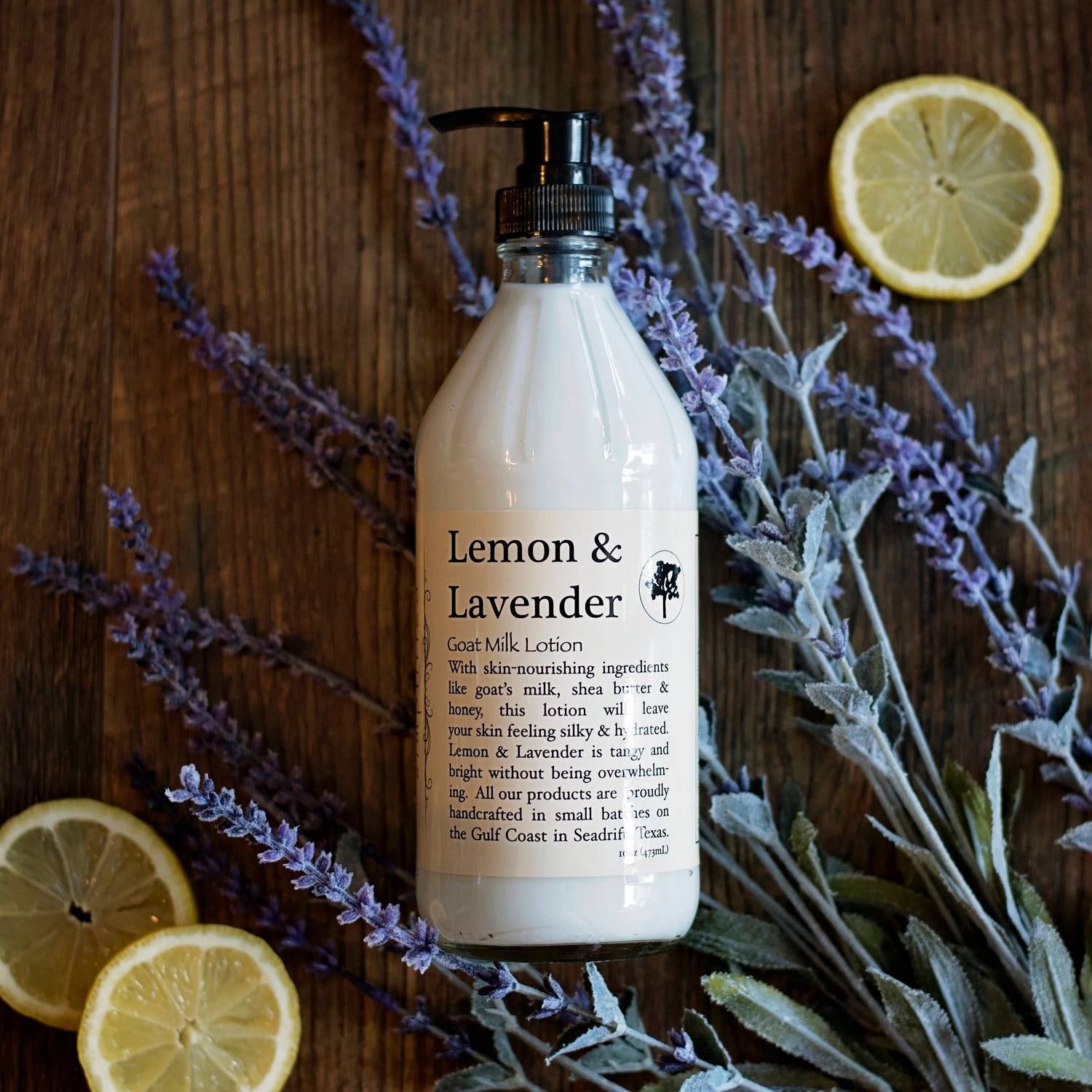 Goat Milk Lotion - Uptown Boutique Ramona