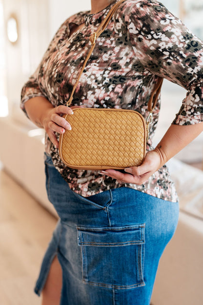 Golden Hour Crossbody (Online Exclusive) - Uptown Boutique Ramona