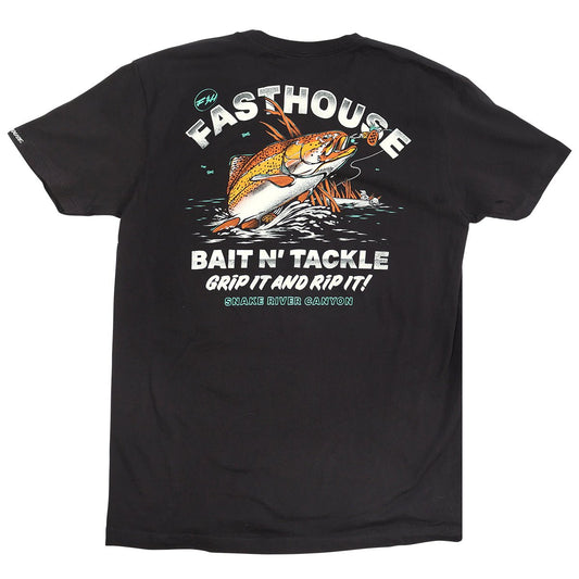 Gone Fishin Tee - Uptown Boutique Ramona