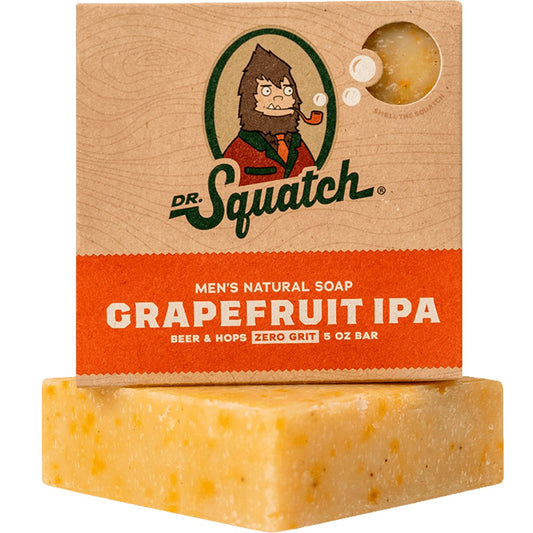 Grapefruit IPA Bar Soap - Uptown Boutique Ramona