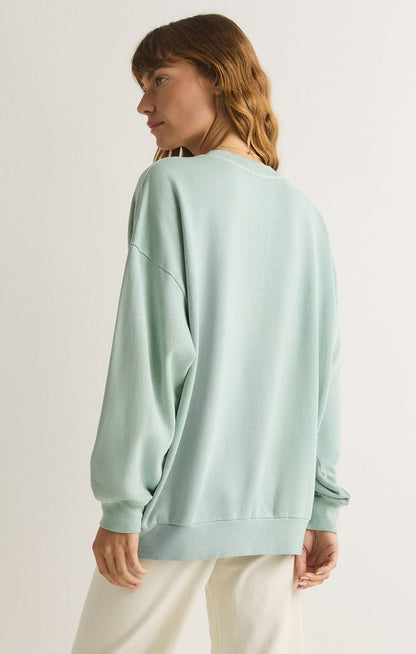 GRATEFUL SUNDAY SWEATSHIRT - Uptown Boutique Ramona