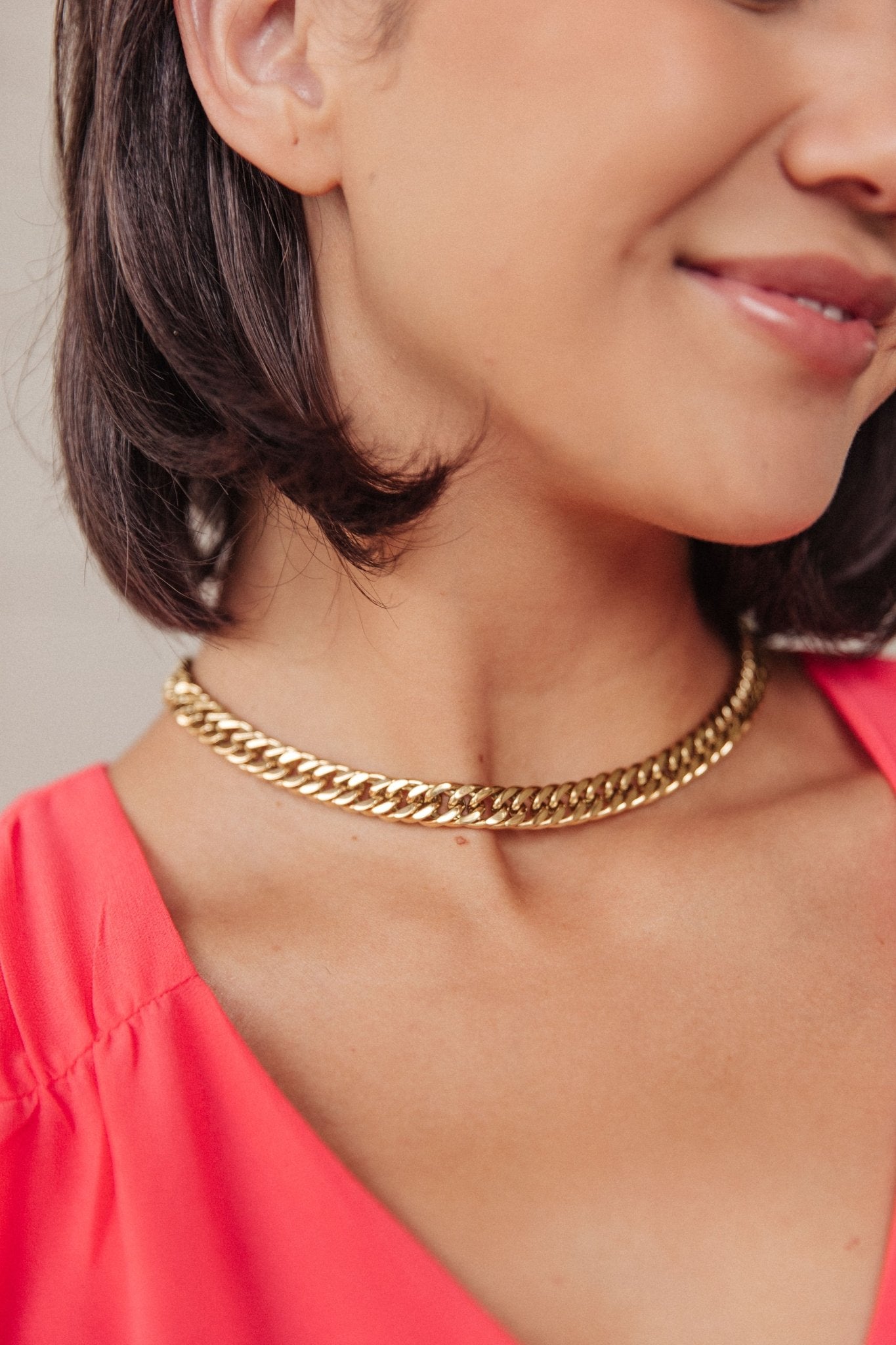 Great Opportunity Necklace (Online Exclusive) - Uptown Boutique Ramona