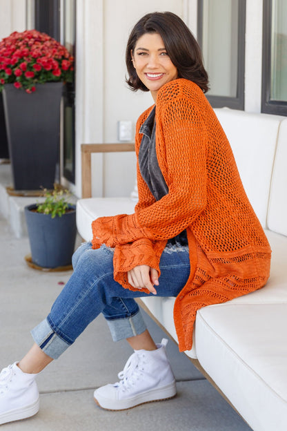 Groove With Me Cardigan (Online Exclusive) - Uptown Boutique Ramona